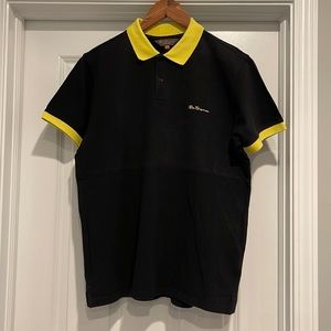 Ben Sherman medium polo
